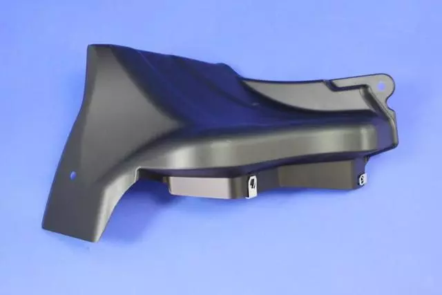 Taillamp Mounting Panel, Left - Mopar (5030317AB)