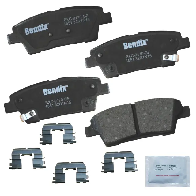 CFC1551 - : BENDIX Premium Copper-Free for BENDIX Image
