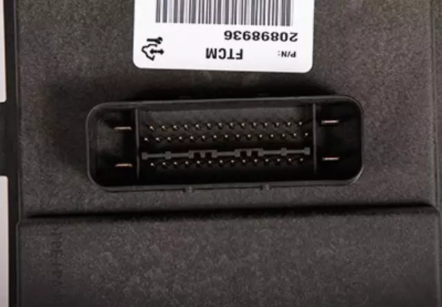 Fuel Pump Flow Control Module - GM (20898936)