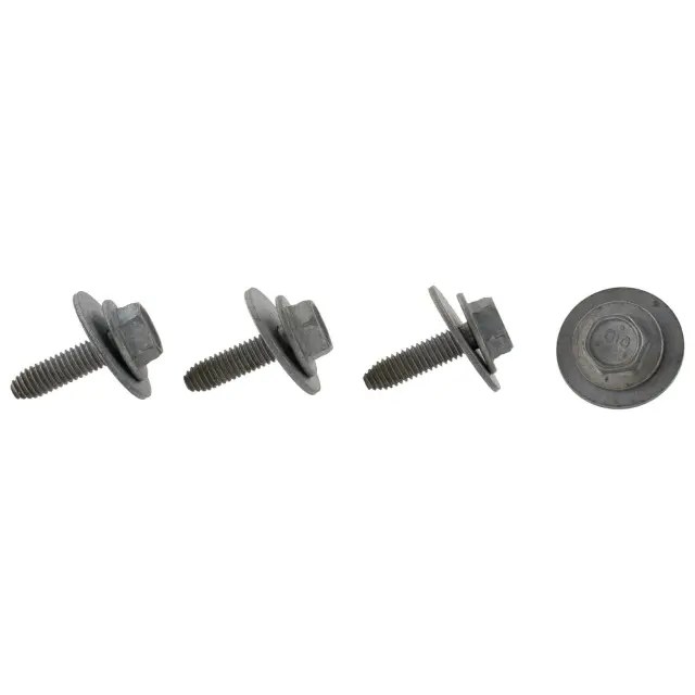 W714339S450X - : Screw And Washer Assembly for Ford Image