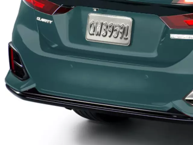 8V67TRT180K - Body: Back Up Sensors - Moonlit Forest Pearl for Honda: Clarity Image