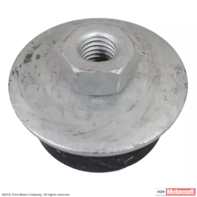 6C3Z18197AA - Suspension: Shock Insulator for Ford: E-150, E-250, E-350 Super Duty, E-450 Super Duty, F-350 Super Duty, F-450 Super Duty Image