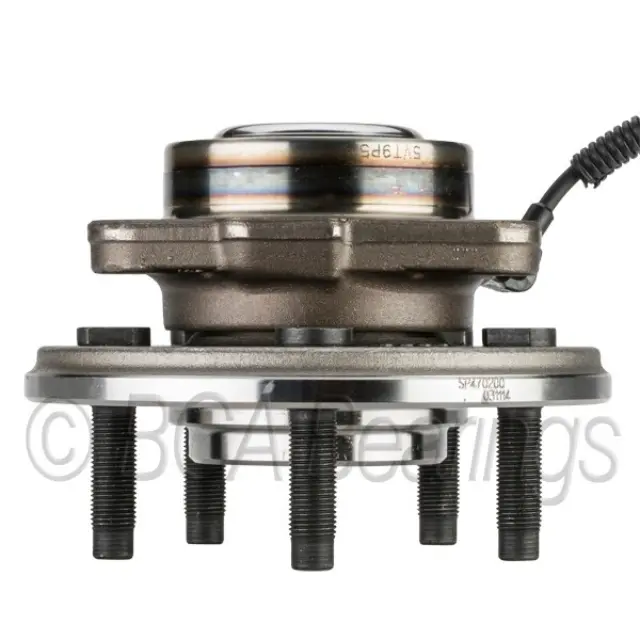 WE60726 - : BCA Wheel Bearing and Hub Assembly for BCA Image