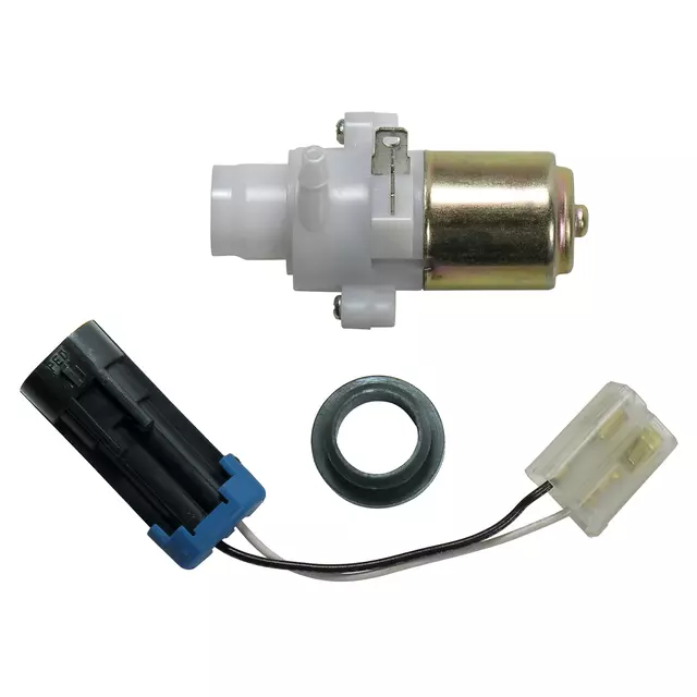 86738 - Wiper and Washer: Windshield Washer Pump for Chrysler: Grand Voyager, Town &amp; Country, Voyager | Dodge: Caravan, Durango, Grand Caravan | Jeep: Cherokee, J10, J20, Scrambler, Wrangler Image