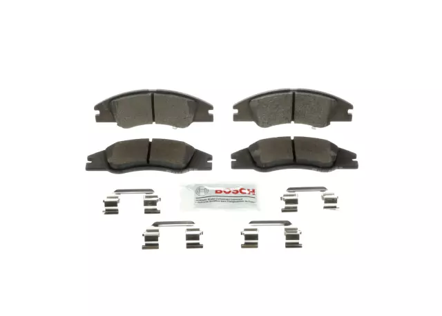 BE1074H - : Bosch Disc Brake Pad Set for Bosch Image