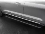 HB5Z16450AB - : Running Boards, Black for Ford: Explorer, Police Interceptor Utility Image