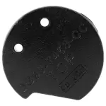 DG9Z6F028D - : Trans Mount Bracket Damper for Ford: Edge, Fusion | Lincoln: MKZ, Nautilus Image