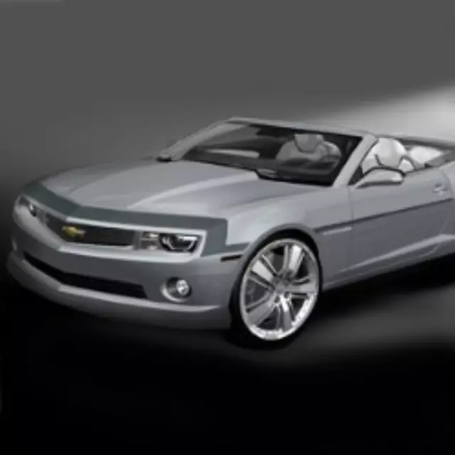 Decal/Stripe Package, Nose & Spear Stripes - GM (22844283)