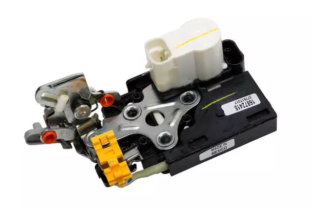 Driver Side Rear Door Latch - GM (15110651)