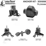 300668 - : Anchor Engine Mount Kit for Anchor Image