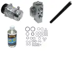 KT2949 - : A/C Compressor Kit -- Compressor Replacement Kit for UAC Image