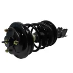 836221 - : Acura, Honda Suspension Strut and Coil Spring Assembly  - Front Left for GSP Image
