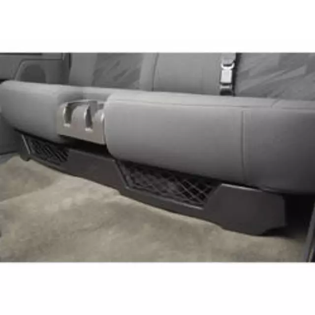 17803485 - Interior: Under Seat Storage - Black for Chevrolet: Colorado | GMC: Canyon Image