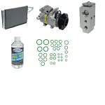 KT4925A - : A/C Compressor Kit -- Compressor-Condenser Replacement Kit for UAC Image