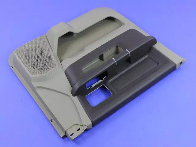 1EA391TVAF - Interior Trim: Front Door Trim Panel, Left for Dodge: Ram 1500, Ram 2500, Ram 3500 | Ram: 1500, 2500, 3500 Image