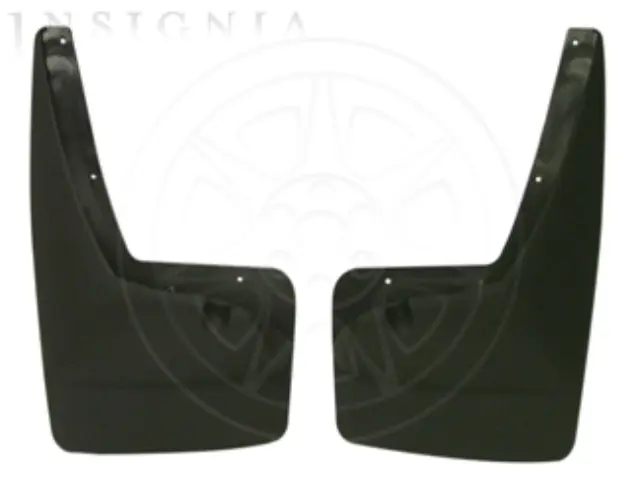 19202435 - Exterior: Front Molded Splash Guards in Black for Buick: Lucerne Image