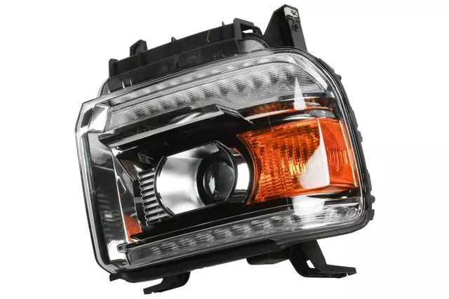 84144048 - : Passenger Side Headlamp for GMC: Sierra 1500, Sierra 2500 HD, Sierra 3500 HD Image