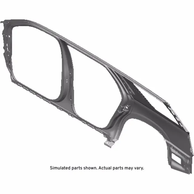 85595979 - Uniside Assembly - 2021-2024 GM - World Parts Direct