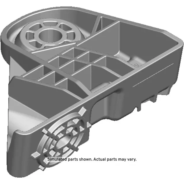 84787236 - Cooling System: Mount Bracket for Cadillac: XT4 Image