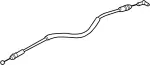 82506AL500 - Body: Lock Cable for Infiniti Image