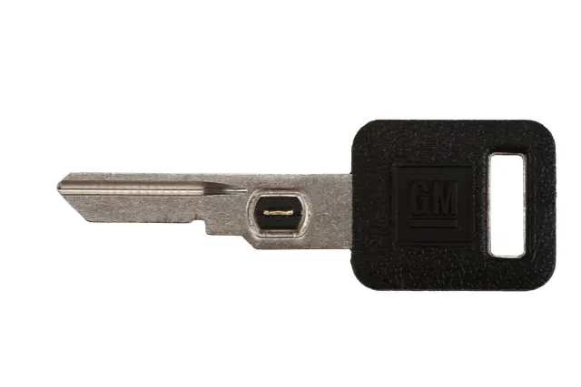Ignition Key - ACDelco (26019394)