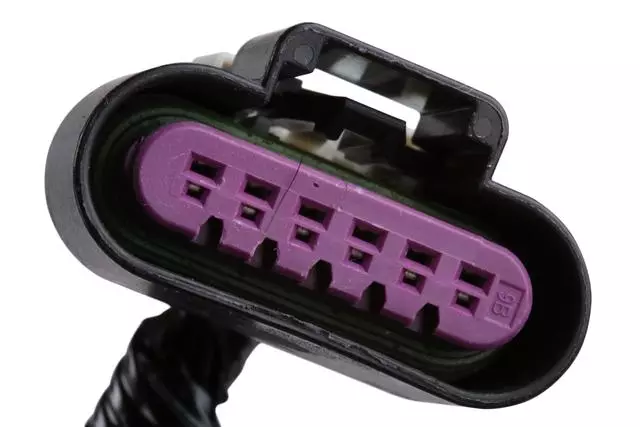 Rear Object Alarm Sensor Wiring Harness - GM (22783437)