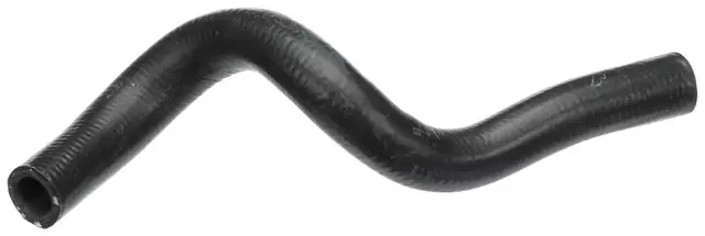 16030M - HVAC: Molded Heater Hose for Buick: Regal, Skylark | Chevrolet: Beretta, Corsica | Dodge: Colt | Ford: Mustang, Thunderbird | Lincoln: Continental, Mark VII | Mazda: 323 | Mercury: Capri, Cougar, Tracer | Mitsubishi: Mirage | Oldsmobile: Achieva, Cutlass Supreme | Pontiac: Grand Am, Grand Prix | Subaru: Justy Image