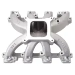 28455 - : Victor Jr Small Block Chevy LS3/L76/L92 GM EFI Intake Manifold for Edelbrock Image