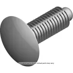 11602168 - : Rear Seat Armrest Clip for GM Image