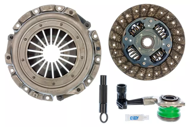KGM04 - : EXEDY OEM Clutch Kit; Incl Slave Cylinder; GM for Exedy Image