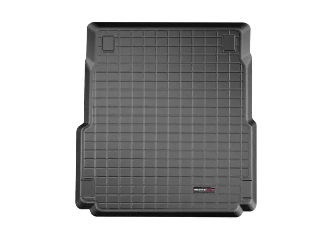 401228 - Accessories: Cargo/Trunk Liner, Black for WeatherTech Image