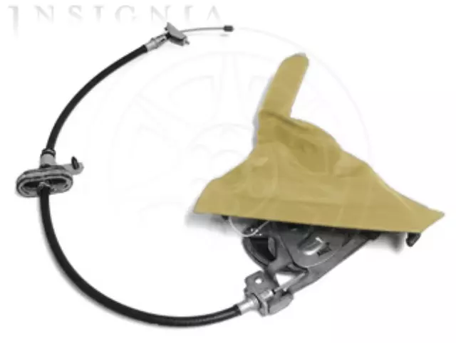 19158974 - Interior: Parking Brake Lever - Cashmere for Chevrolet: Corvette Image