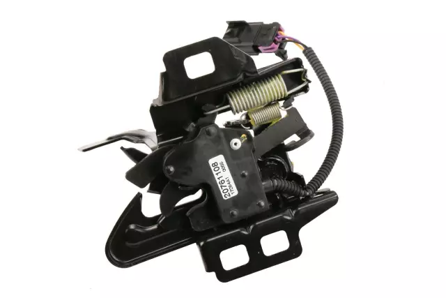 Part# 20765681 Hood Latch with Hood Ajar Indicator Switch - GM (20765681)