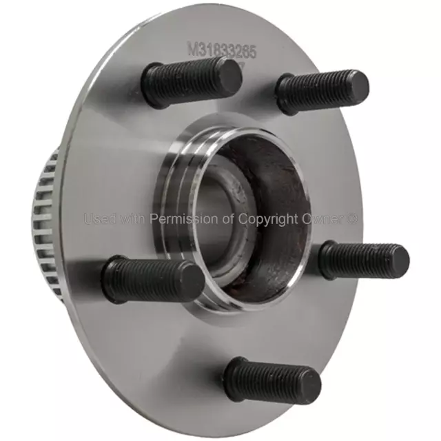 WH512167 - Wheels, Tires &amp; Parts: Wheel Bearing and Hub Assembly for MPA ELECTRICAL Image