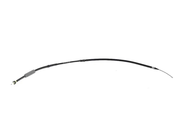 Parking Brake Cable, Left - Mopar (04581515AD)