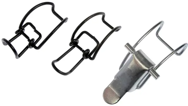 41101 - Air and Fuel Delivery: Air Cleaner Hold-Down Clamp Assortment for Dorman Image