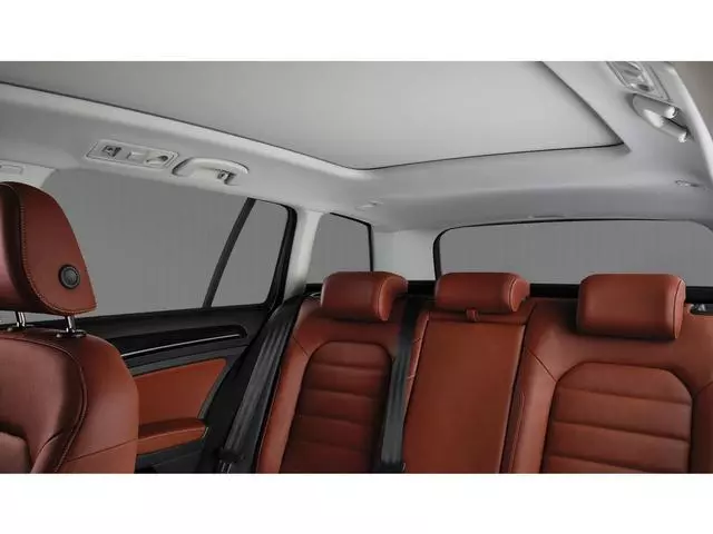 Sun Shade Pop In For Rear Door Windows - Volkswagen (5G9-064-365)