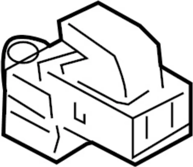 25411ZT10A - Body: Window Switch for INFINITI: QX56 Image