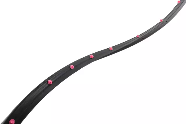 Rear Passenger Side Door Weatherstrip - GM (42766266)