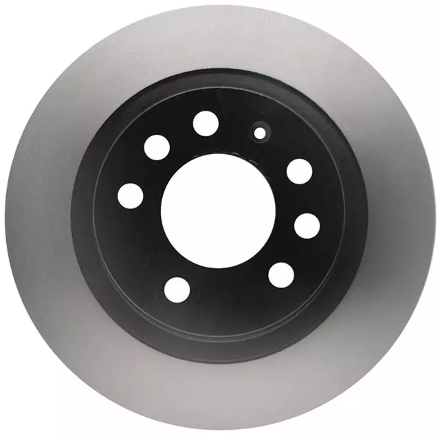 Black Hat Rear Disc Brake Rotor - GM (19201425)