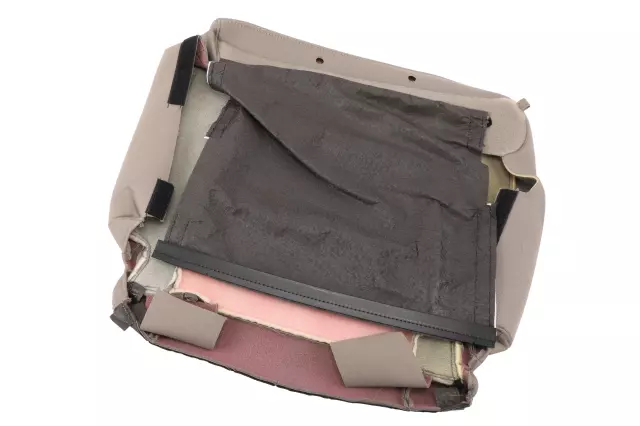 22968721 - Body: Seat Back Cover for Chevrolet: Silverado 1500, Silverado 2500 HD, Silverado 3500 HD | GMC: Sierra 1500, Sierra 2500 HD, Sierra 3500 HD Image