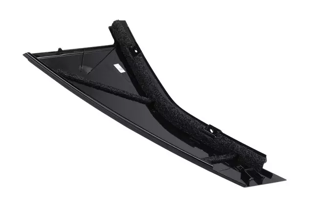 Rear Passenger Side Door Window Frame Rear Applique - GM (84268006)