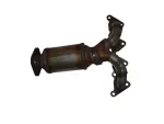 5548 - : Direct-Fit Catalytic Converter (Non C.A.R.B. Compliant) Manifold &amp; Cat for AB Catalytic Image