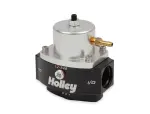 12848 - : Dominator Billet EFI By Pass Fuel Pressure Regulator for Holley Image