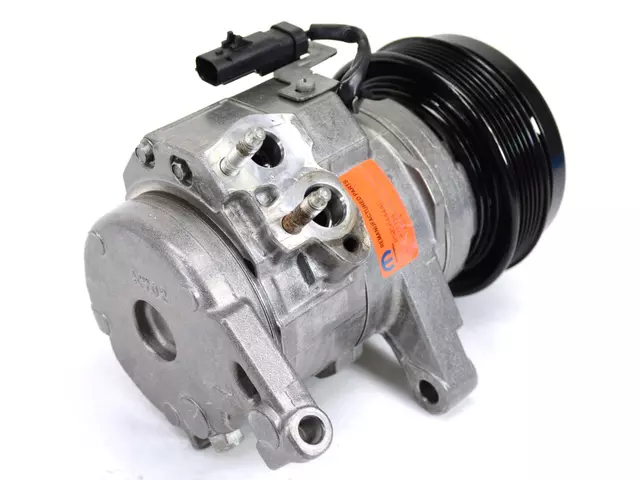 Air Conditioning Compressor, Remanufactured - Mopar (55056444AE)