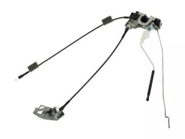 Door Latch Assembly - Ford (8C2Z-15264A00-D)