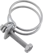 155501171 - : Filler Tube Clamp for Nissan: Xterra Image