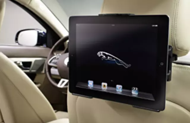 Ipad Holder - Jaguar Accessories (C2Z22935)