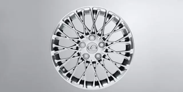 Alloy Wheels, E- Sport 17- Center Cap - Lexus (08402-30801)