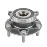 513354 - : Front Wheel Bearing and Hub Assembly for Moog Image